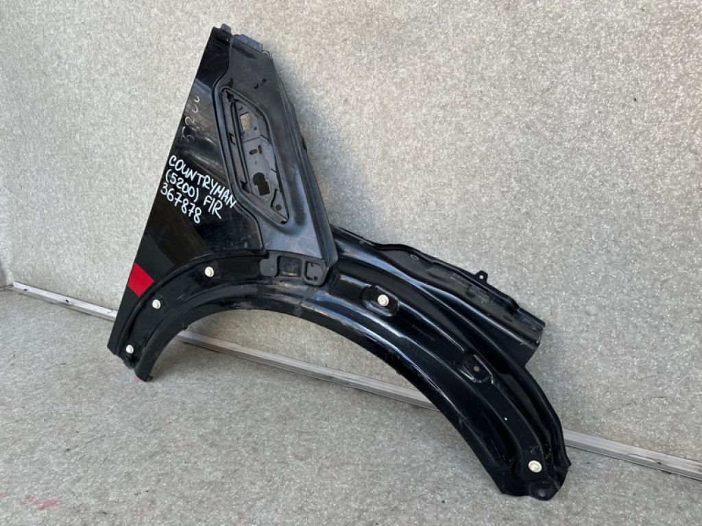 41009805644 | Крило переднє прав. MINI COUNTRYMAN R60 10-16 - Фото 3