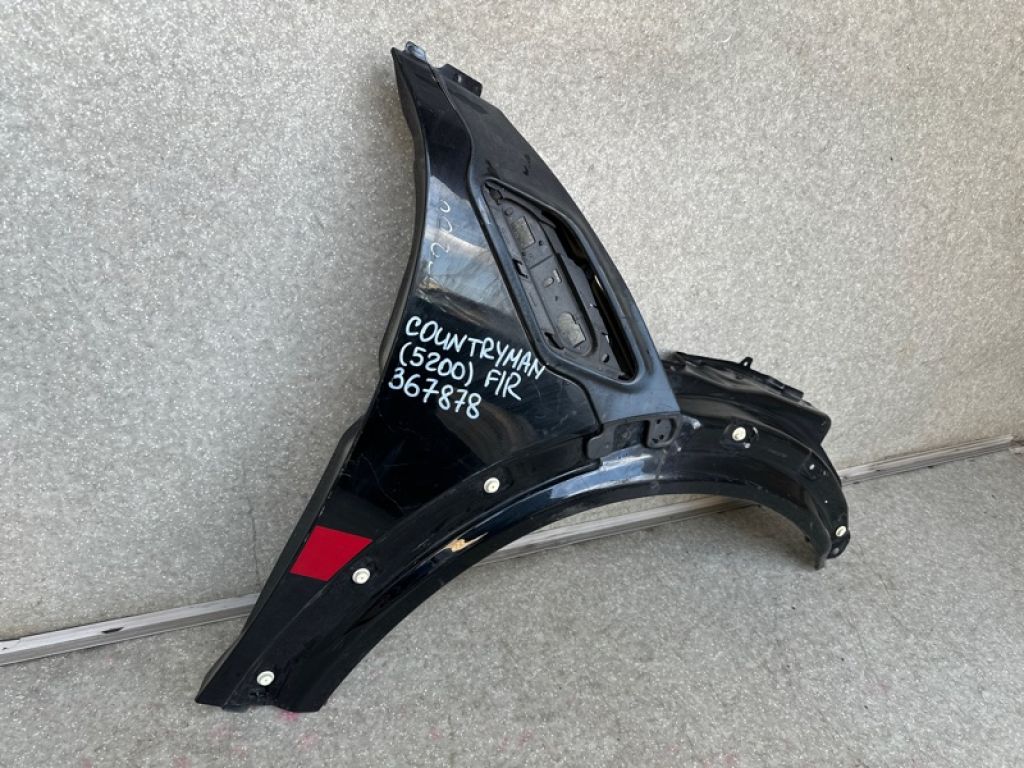 41009805644 | Крило переднє прав. MINI COUNTRYMAN R60 10-16 - Фото 4