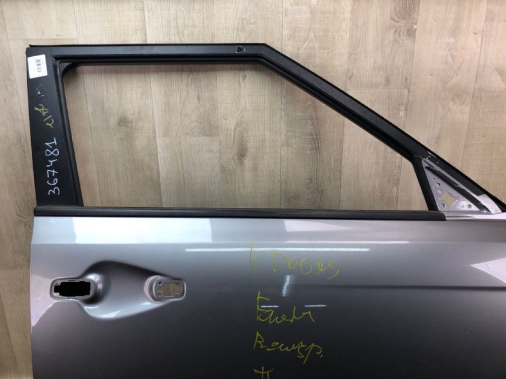 76004 K0001 | Двері передн. прав. KIA SOUL SK3 19- - Фото 2