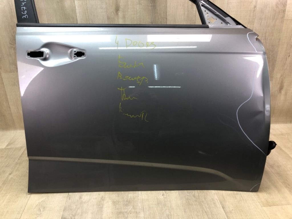 76004 K0001 | Двері передн. прав. KIA SOUL SK3 19- - Фото 3