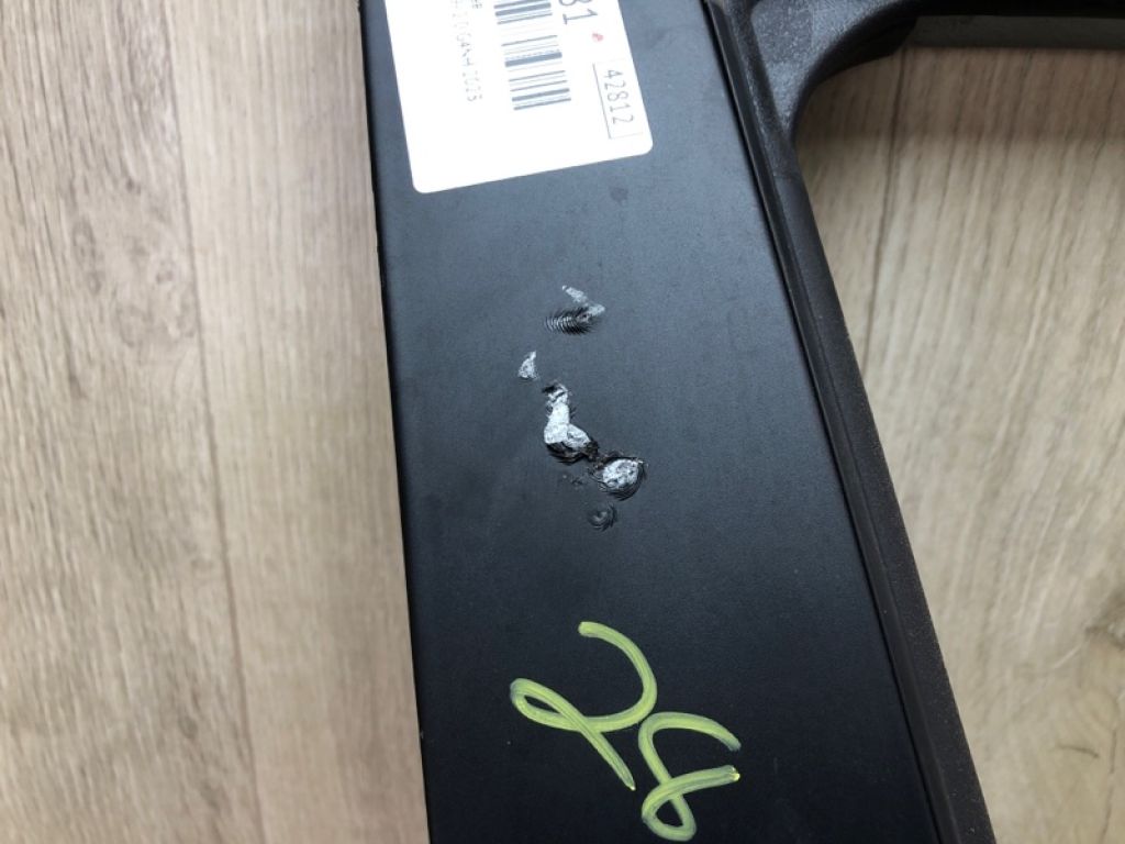 76004 K0001 | Двері передн. прав. KIA SOUL SK3 19- - Фото 9