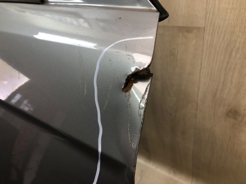 76004 K0001 | Двері передн. прав. KIA SOUL SK3 19- - Фото 13