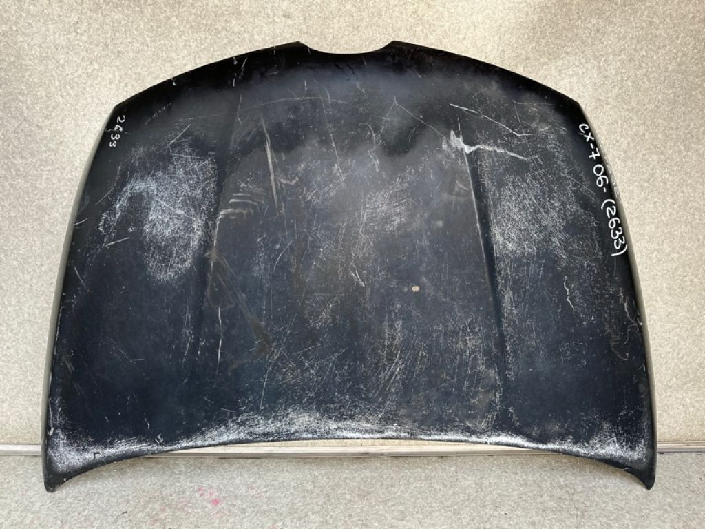 EGY1-52-31XC | Капот MAZDA CX-7 06-12