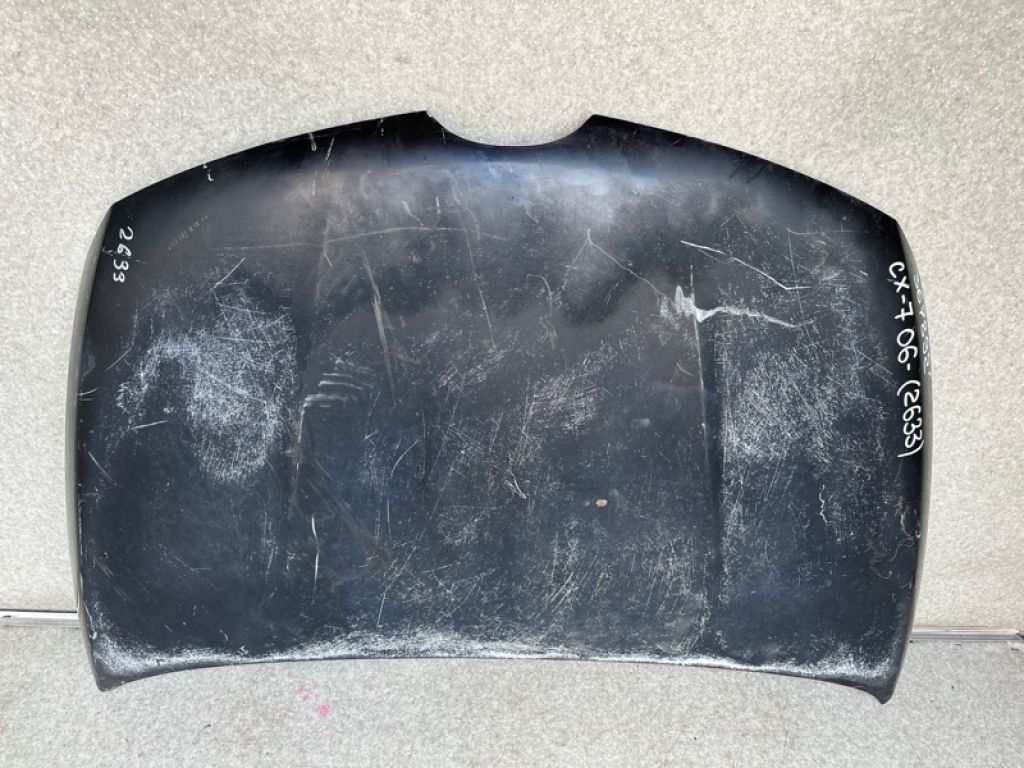 EGY1-52-31XC | Капот MAZDA CX-7 06-12 - Фото 2