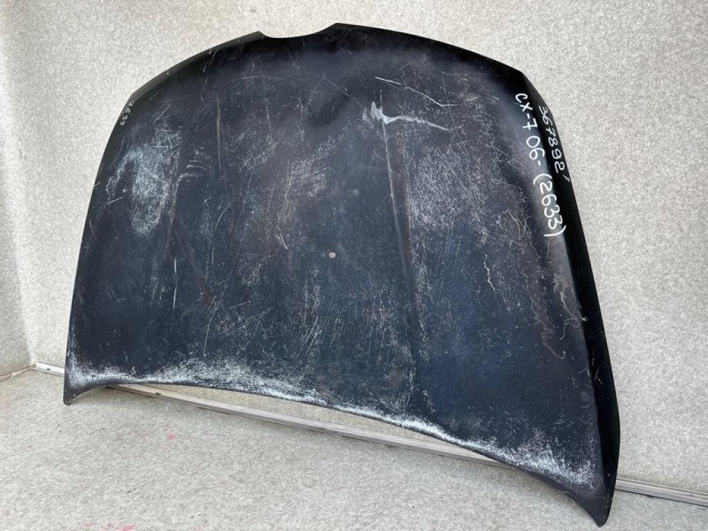 EGY1-52-31XC | Капот MAZDA CX-7 06-12 - Фото 4