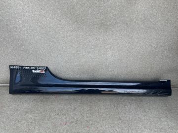 Накладка порога наружная прав. FIAT 500 (312/FF) 07-19