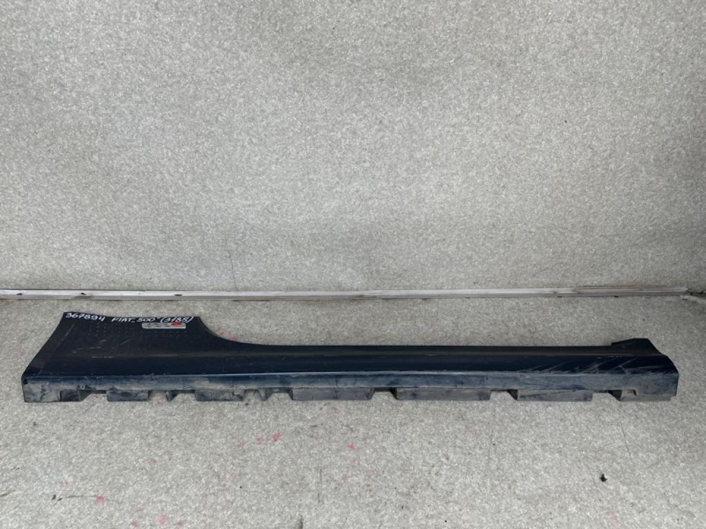 1UF74TZZAF | Накладка порога наружная прав. FIAT 500 (312/FF) 07-19 - Фото 5