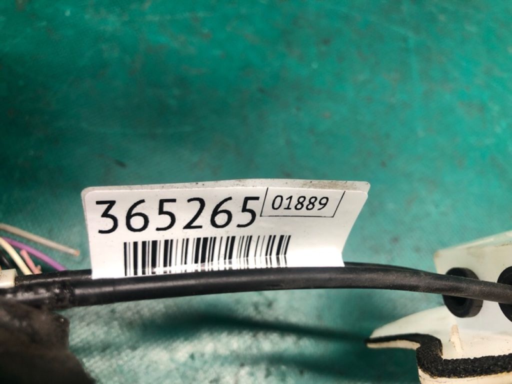 80501-CG005 | Замок двері передн. лів. INFINITI FX S50 03-08 - Фото 2