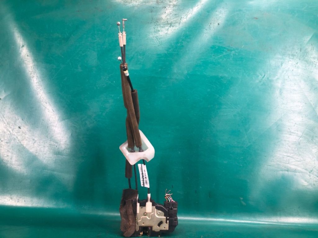 80501-CG005 | Замок двері передн. лів. INFINITI FX S50 03-08 - Фото 3