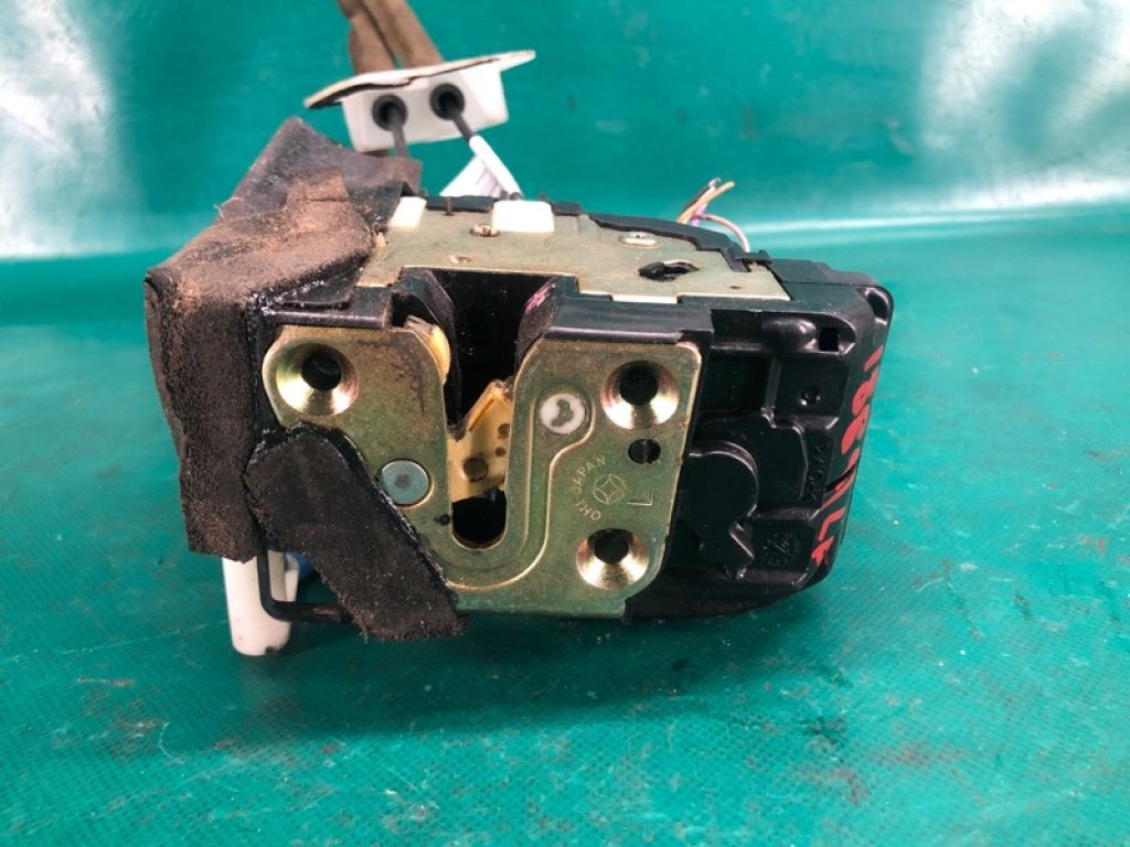 80501-CG005 | Замок двері передн. лів. INFINITI FX S50 03-08 - Фото 4