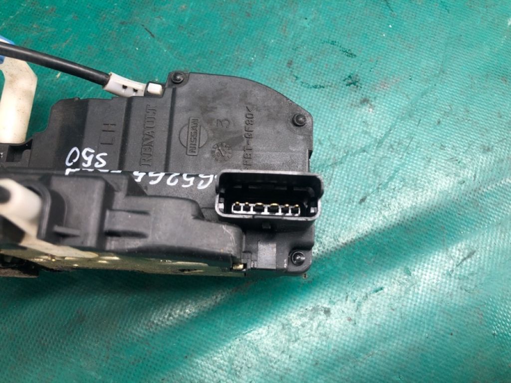 80501-CG005 | Замок двері передн. лів. INFINITI FX S50 03-08 - Фото 5