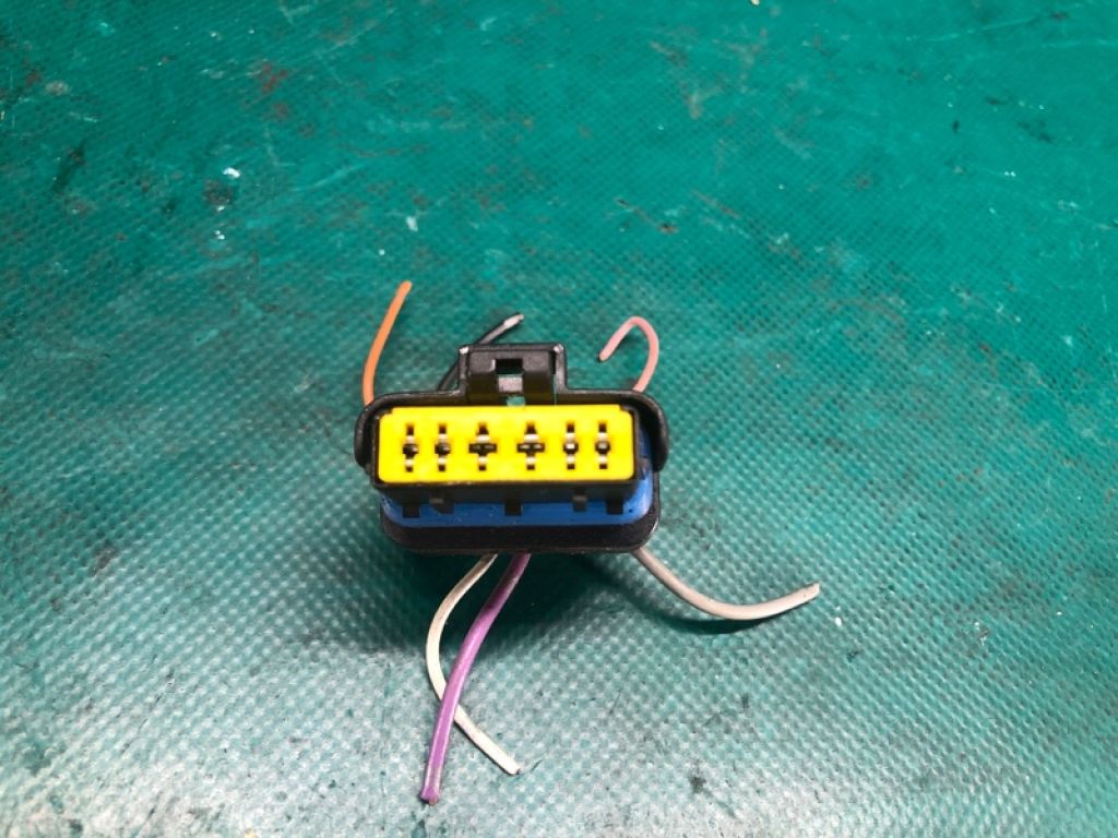 80501-CG005 | Замок двері передн. лів. INFINITI FX S50 03-08 - Фото 6