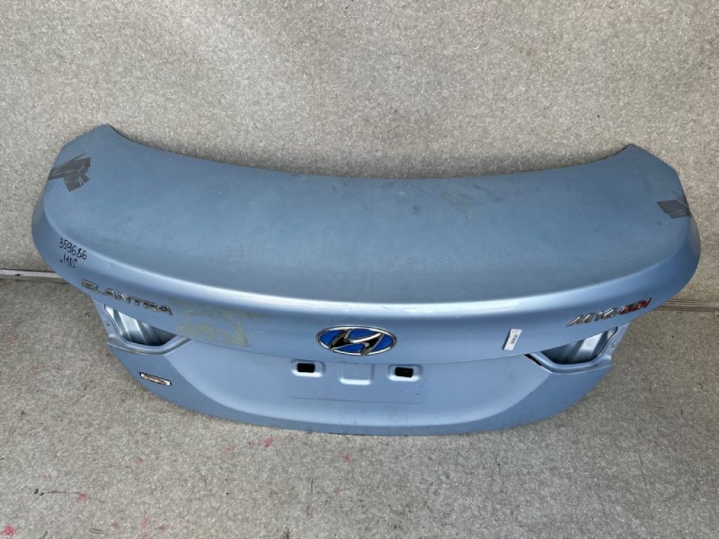 69200-3Y010 | Крышка багажника HYUNDAI ELANTRA MD 10-15 - Фото 3