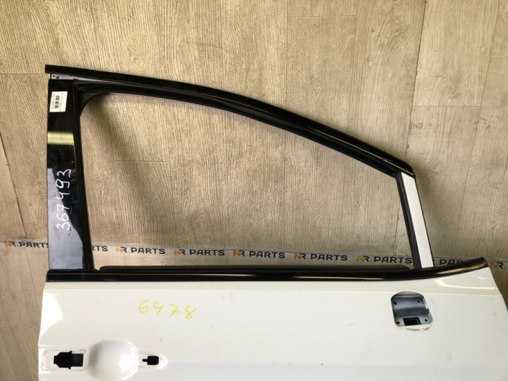 68186 766AJ | Двері передн. прав. CHRYSLER PACIFICA 16-20 - Фото 2