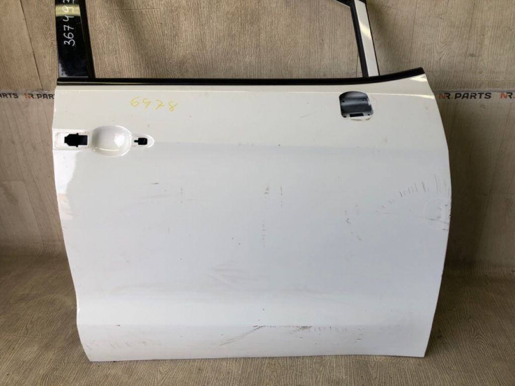 68186 766AJ | Двері передн. прав. CHRYSLER PACIFICA 16-20 - Фото 3