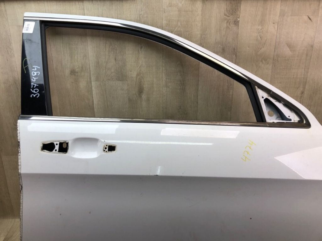 55113 638AM | Двері передн. прав. JEEP GRAND CHEROKEE 11-22 - Фото 2