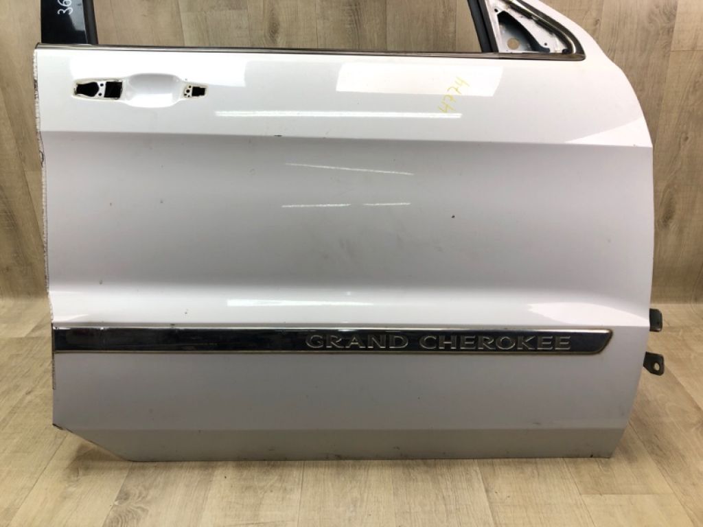 55113 638AM | Двері передн. прав. JEEP GRAND CHEROKEE 11-22 - Фото 3