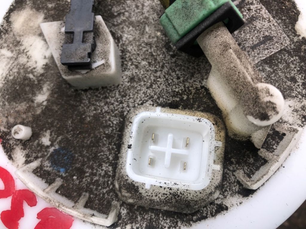 CY01-13-35XA | паливний насос MAZDA CX-9 06-16 - Фото 5