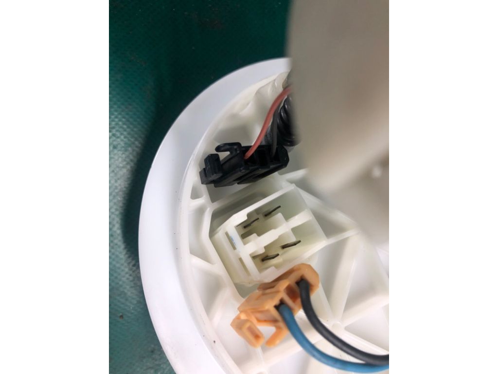 CY01-13-35XA | паливний насос MAZDA CX-9 06-16 - Фото 8