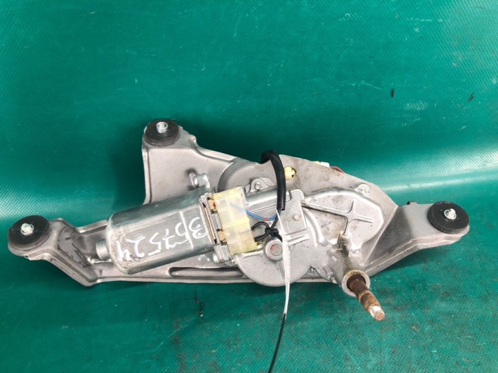 TD11-67-450A | Моторчик склоочисника задн. MAZDA CX-9 06-16