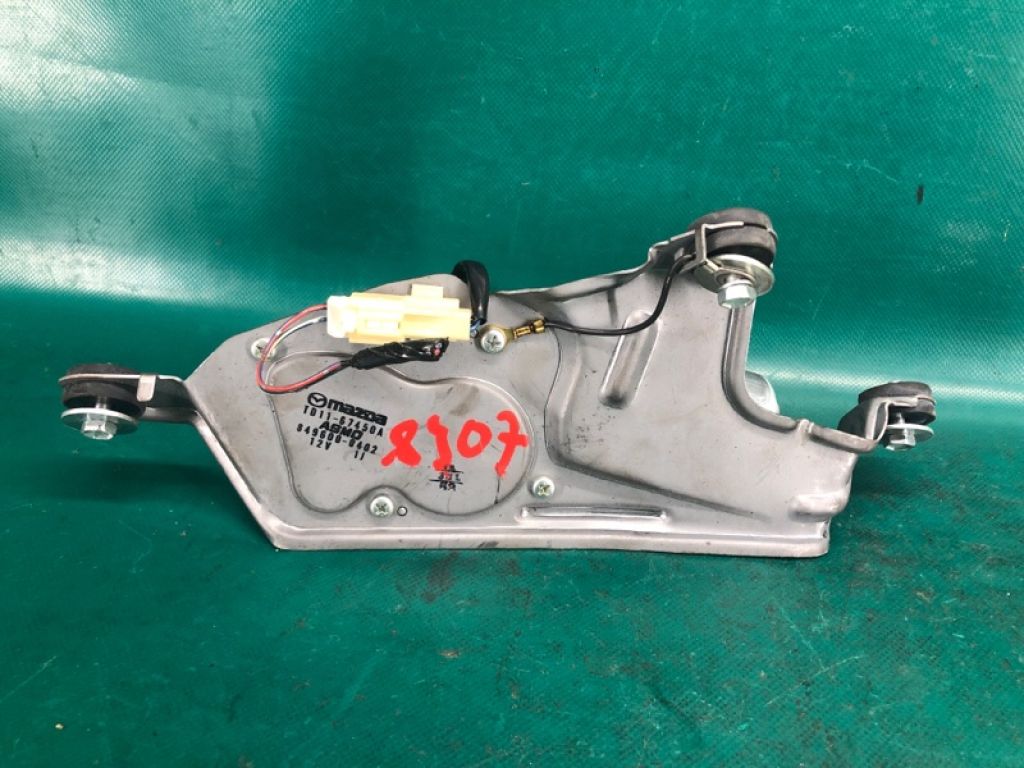 TD11-67-450A | Моторчик склоочисника задн. MAZDA CX-9 06-16 - Фото 3