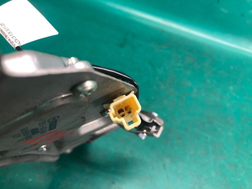 TD11-67-450A | Моторчик склоочисника задн. MAZDA CX-9 06-16 - Фото 4