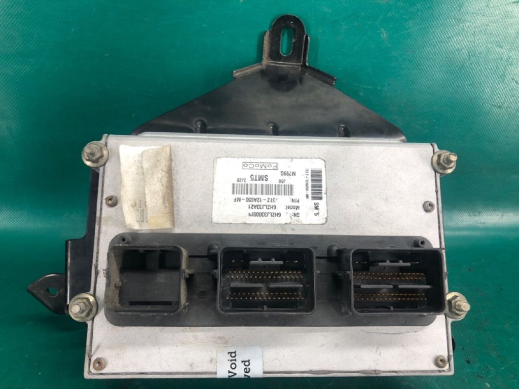 CY01-18-881F | Блок управления двигателем MAZDA CX-9 06-16 - Фото 2