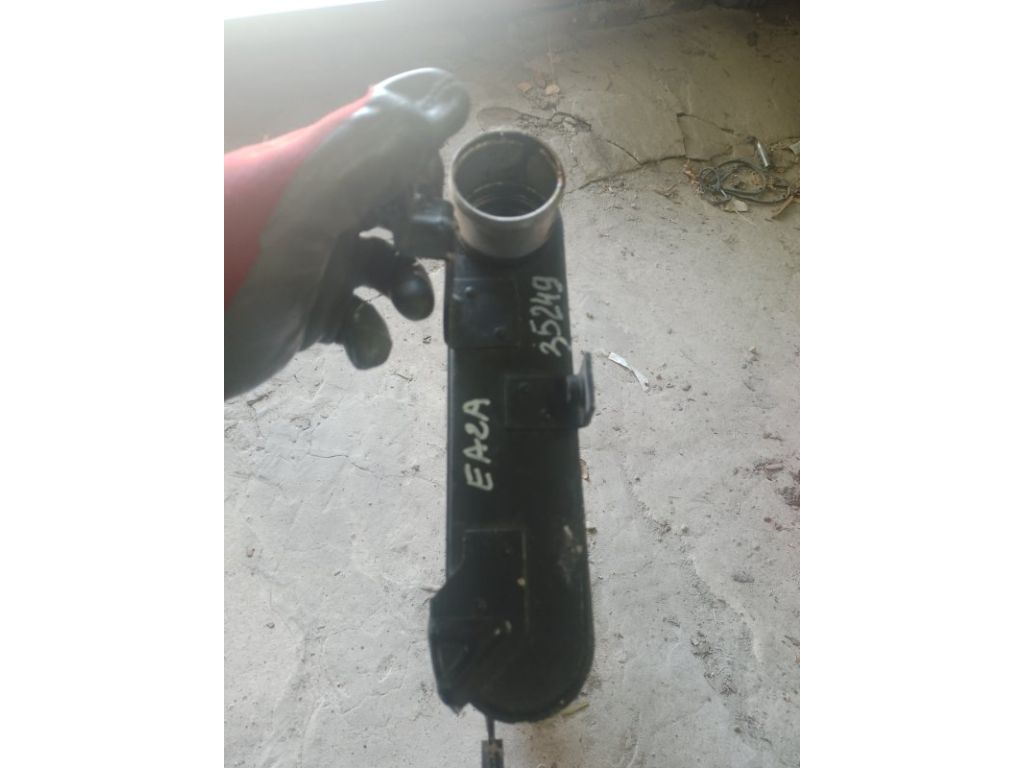 Радиатор интеркулера MITSUBISHI GALANT 97-03 - Фото 5