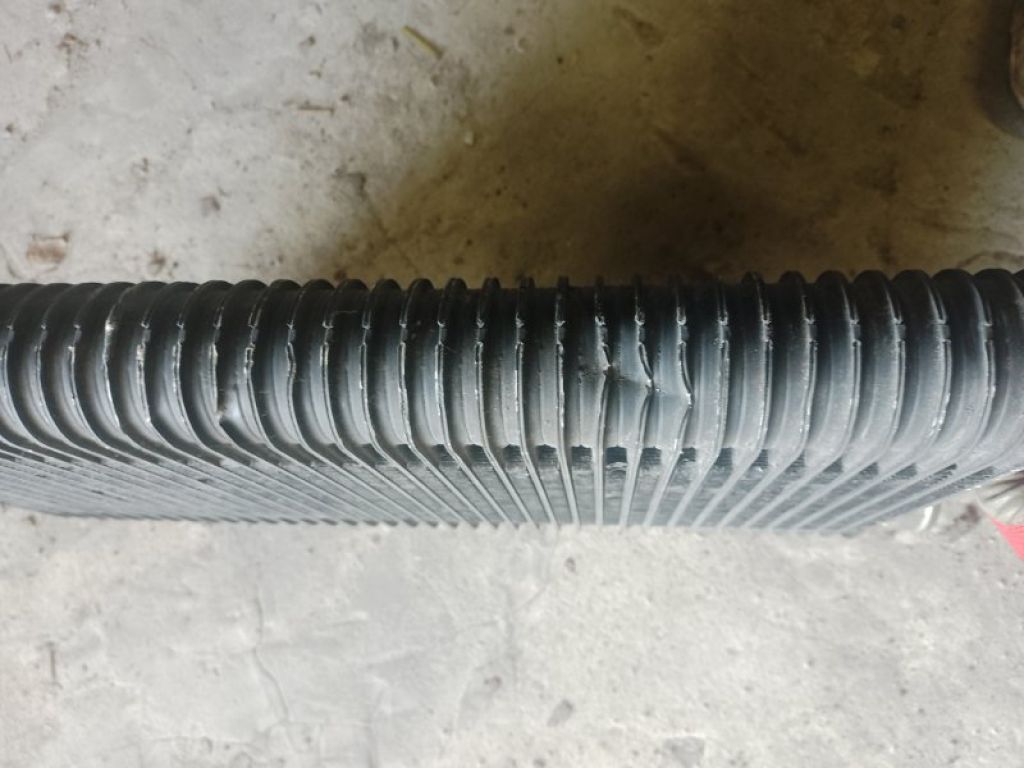 Радиатор интеркулера MITSUBISHI GALANT 97-03 - Фото 6