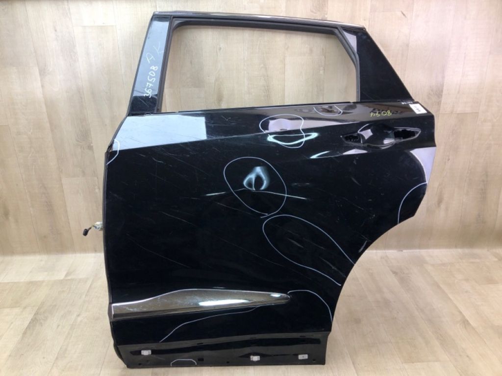 67550-TJB-A91ZZ | Дверь задн. лев. ACURA RDX 19-