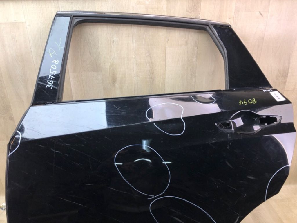 67550-TJB-A91ZZ | Дверь задн. лев. ACURA RDX 19- - Фото 2