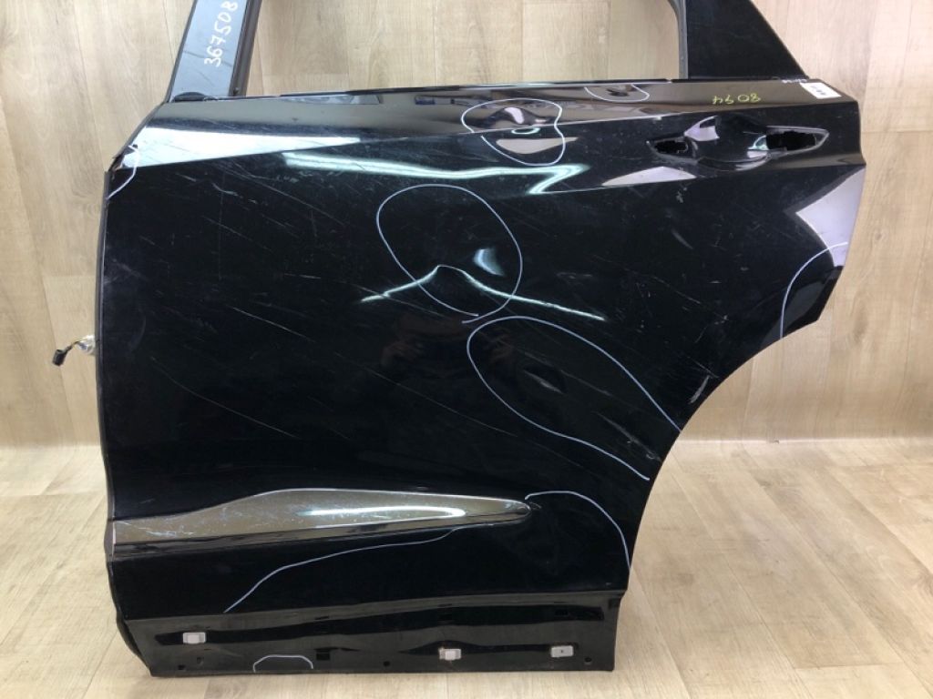 67550-TJB-A91ZZ | Дверь задн. лев. ACURA RDX 19- - Фото 3