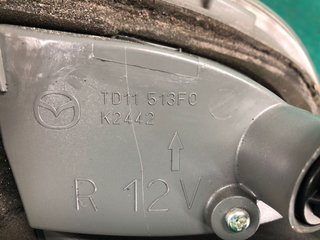 TD11-51-3F0F | Фонарь внутренний задн. прав. MAZDA CX-9 06-16 - Фото 6