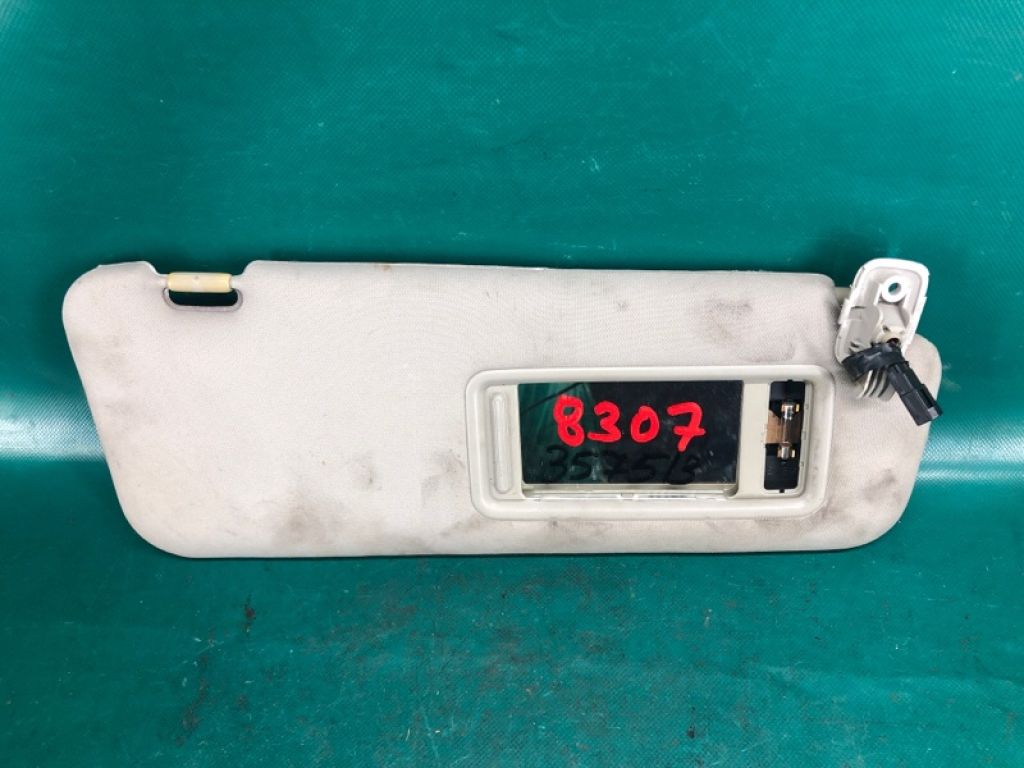 TD11-69-320C 34 | Козирок сонцезахисний лів. MAZDA CX-9 06-16 - Фото 3