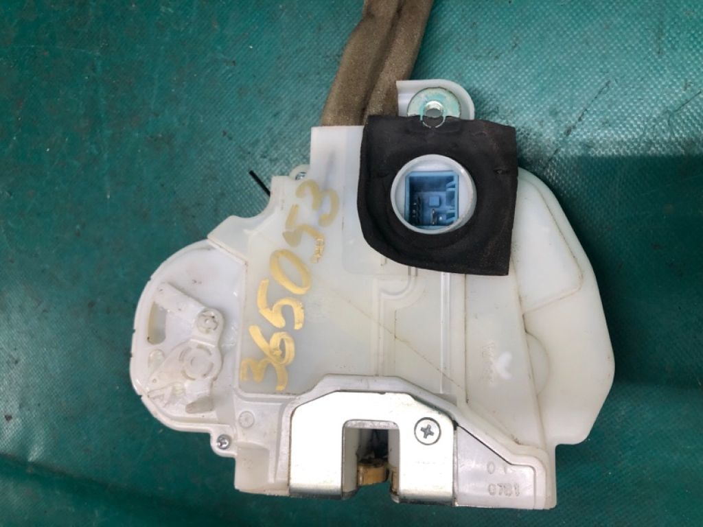 72610-STX-A13 | Замок двери задн. прав. ACURA MDX (YD2) 06-13 - Фото 3