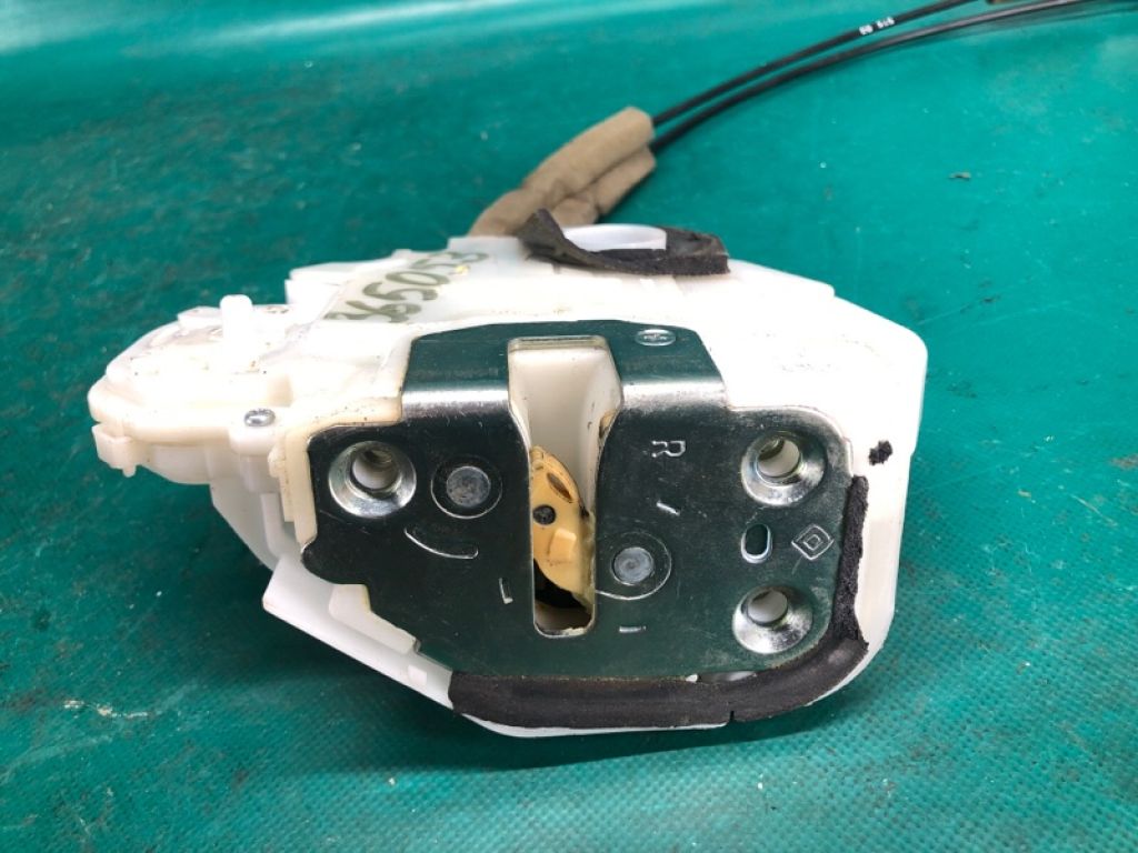 72610-STX-A13 | Замок двери задн. прав. ACURA MDX (YD2) 06-13 - Фото 4