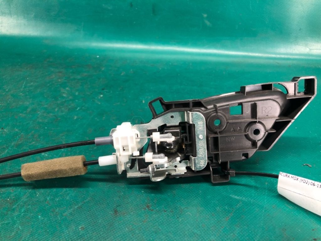 72610-STX-A13 | Замок двери задн. прав. ACURA MDX (YD2) 06-13 - Фото 6