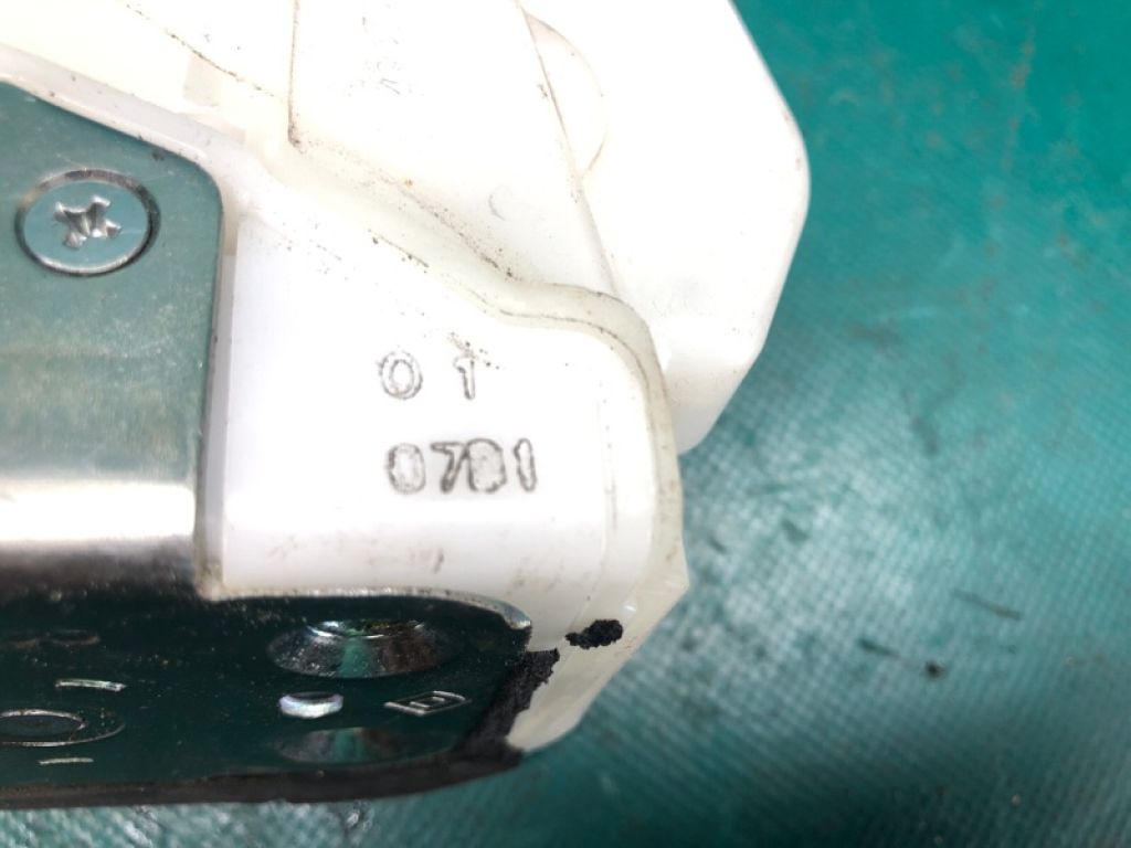 72610-STX-A13 | Замок двери задн. прав. ACURA MDX (YD2) 06-13 - Фото 7