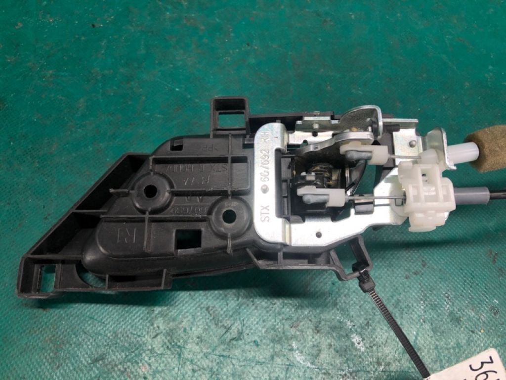 72110-STX-A13 | Замок двері передн. прав. ACURA MDX (YD2) 06-13 - Фото 5