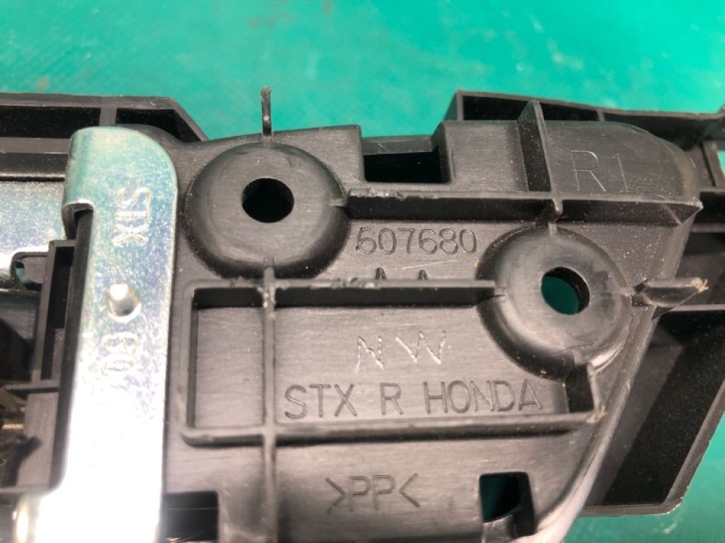 72110-STX-A13 | Замок двері передн. прав. ACURA MDX (YD2) 06-13 - Фото 6