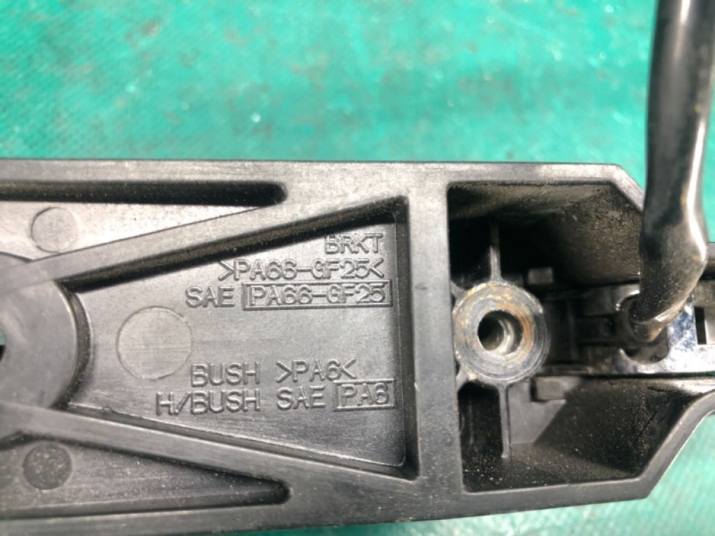 80640-CG005 | Ручка двері зовнішня передн. прав. INFINITI FX S50 03-08 - Фото 4