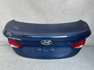 Кришка багажника HYUNDAI ELANTRA MD 10-15