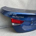 692003Y010 | Кришка багажника HYUNDAI ELANTRA MD 10-15 - Прев'ю 4