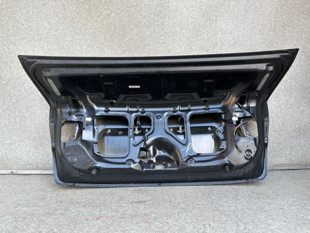 69200-1M060 | Крышка багажника KIA FORTE/CERATO TD 08-13 - Фото 7