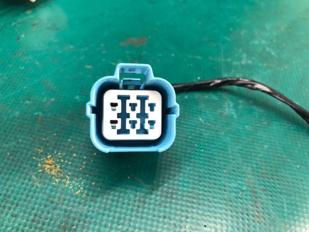 72750-STX-A02 | Стеклоподъемник задн. лев. ACURA MDX (YD2) 06-13 - Фото 4