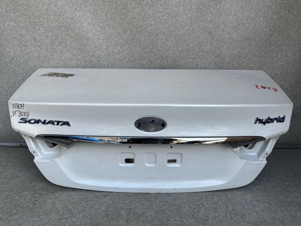 692004R000 | Крышка багажника HYUNDAI SONATA YF 10-14 - Фото 2