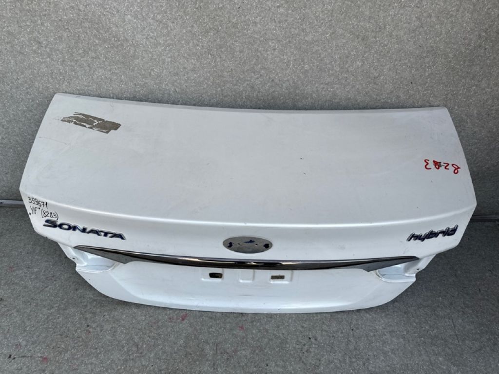 692004R000 | Крышка багажника HYUNDAI SONATA YF 10-14 - Фото 3