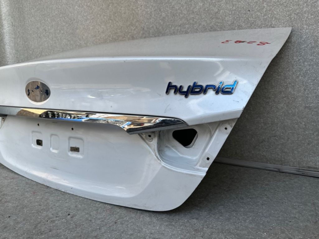 692004R000 | Крышка багажника HYUNDAI SONATA YF 10-14 - Фото 5
