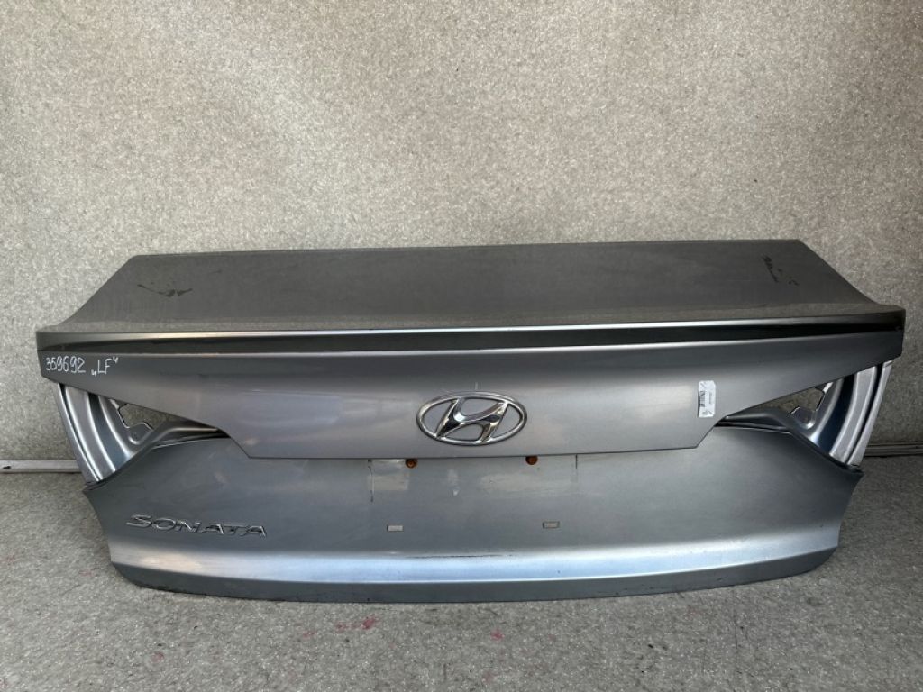 69200-C2010 | Крышка багажника HYUNDAI SONATA LF 2014- - Фото 2