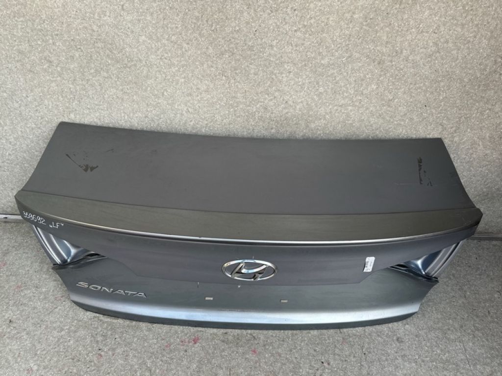 69200-C2010 | Крышка багажника HYUNDAI SONATA LF 2014- - Фото 3